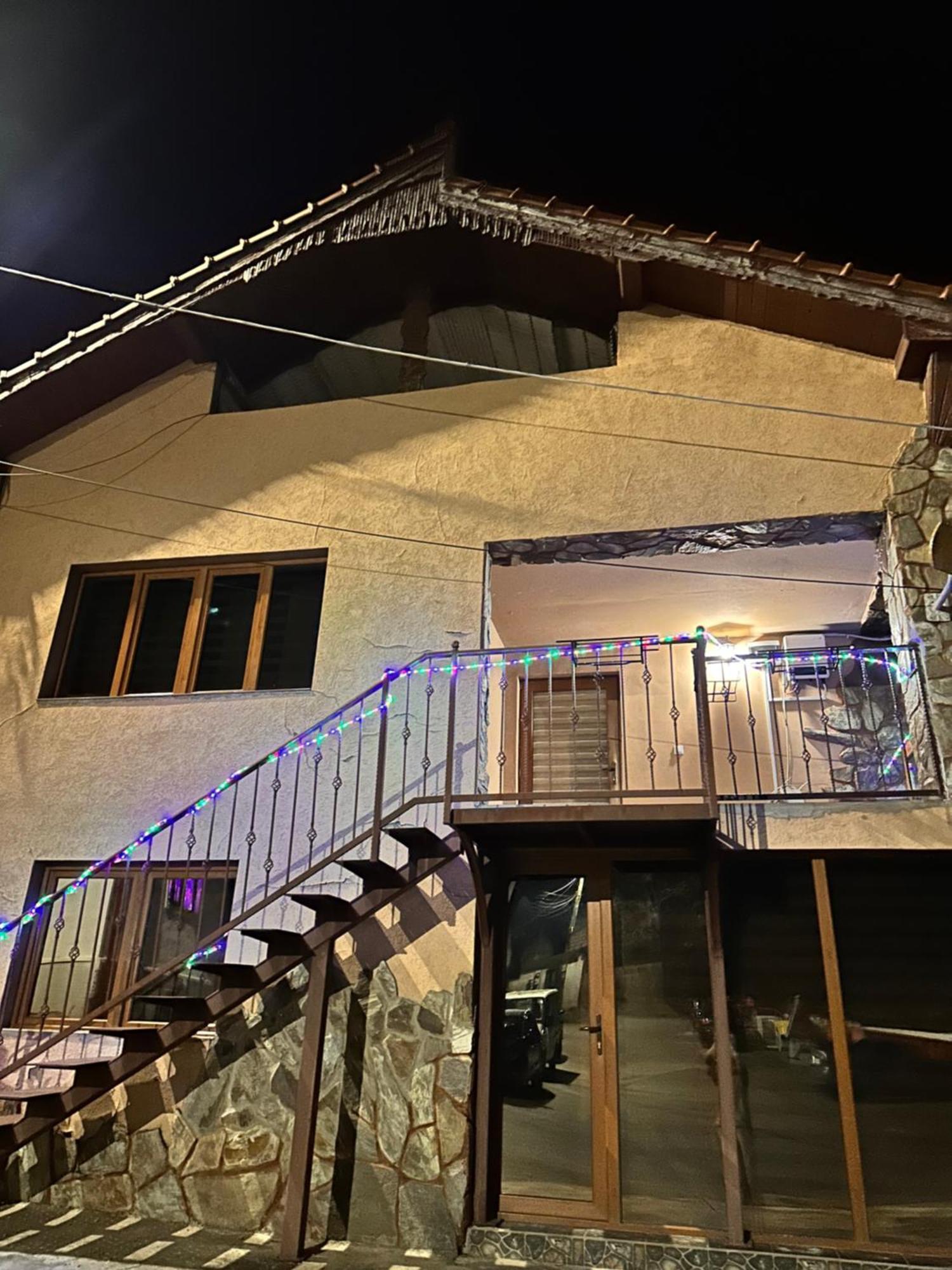 Pensiunea Salas Salasu de Sus Exterior foto